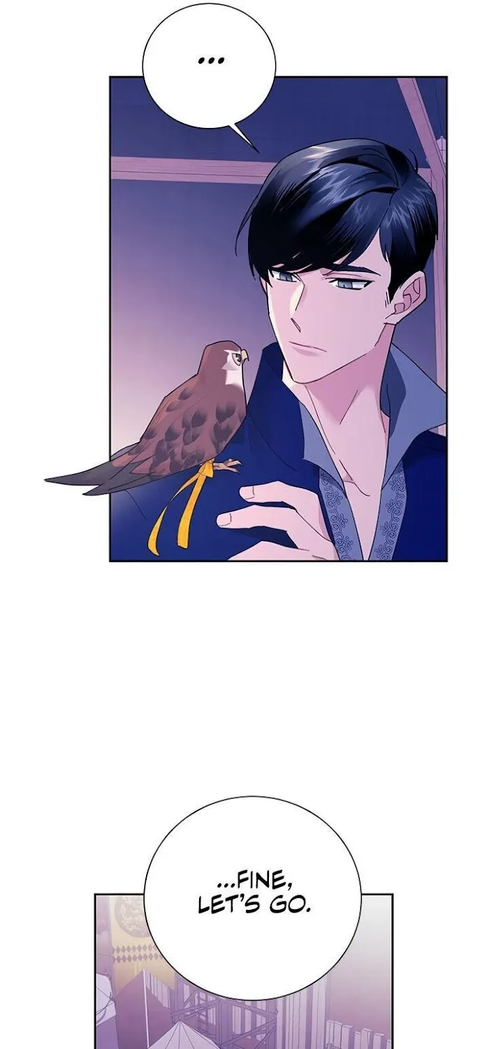 CARRIER FALCON PRINCESS Chapter 36 page 36 - 