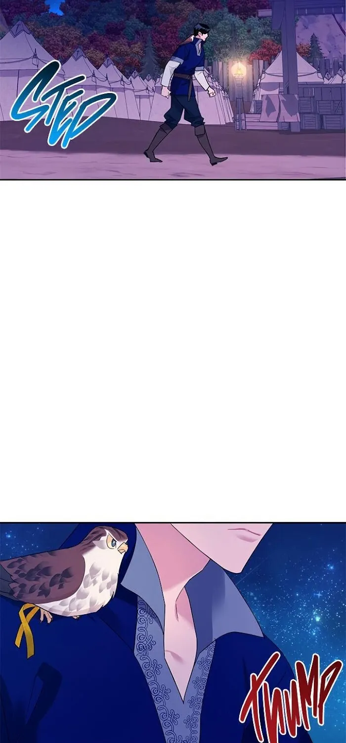 CARRIER FALCON PRINCESS Chapter 36 page 38 - 