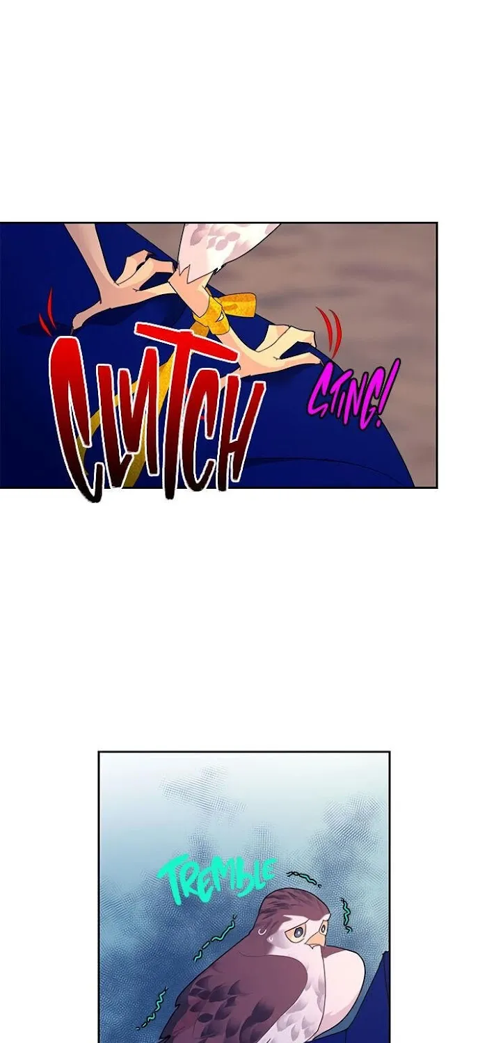 CARRIER FALCON PRINCESS Chapter 36 page 42 - 