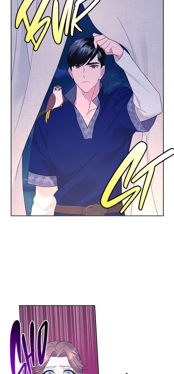 CARRIER FALCON PRINCESS Chapter 36 page 46 - 