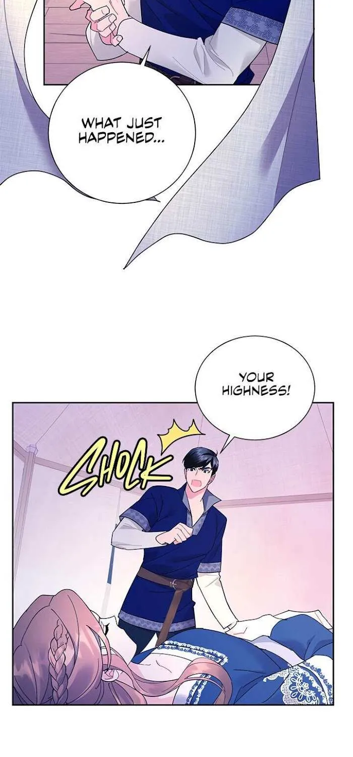 CARRIER FALCON PRINCESS Chapter 37 page 16 - 