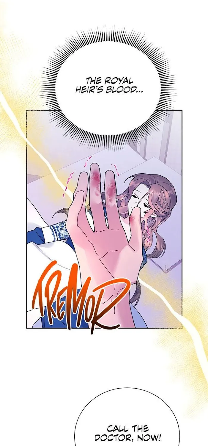 CARRIER FALCON PRINCESS Chapter 37 page 18 - 