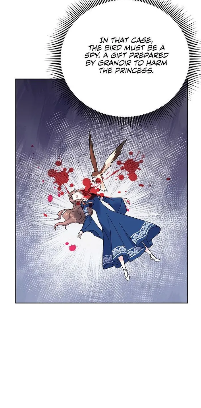 CARRIER FALCON PRINCESS Chapter 37 page 32 - 