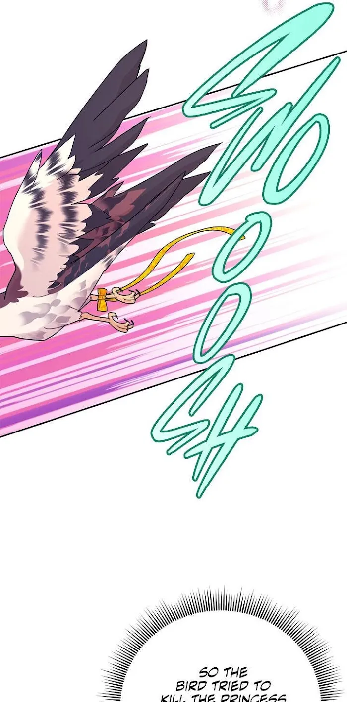 CARRIER FALCON PRINCESS Chapter 37 page 38 - 