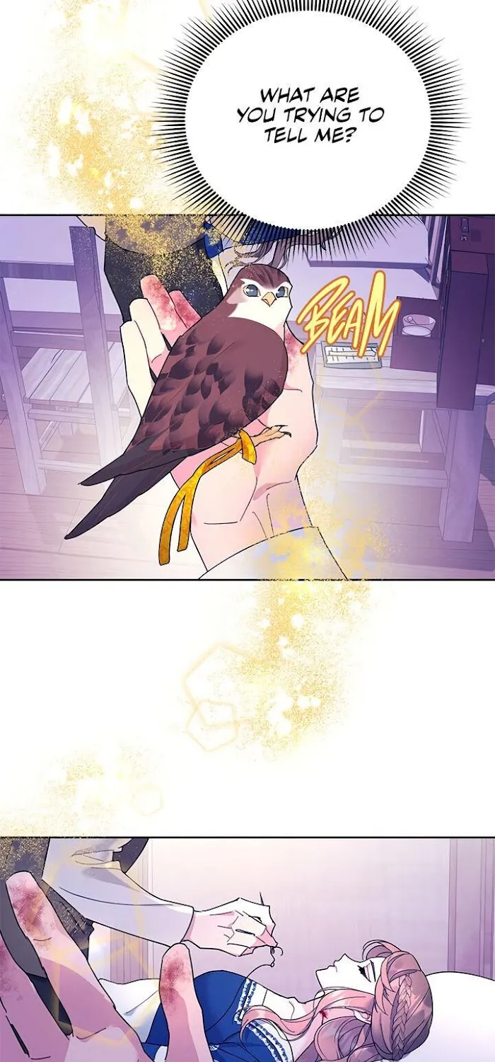 CARRIER FALCON PRINCESS Chapter 37 page 41 - 