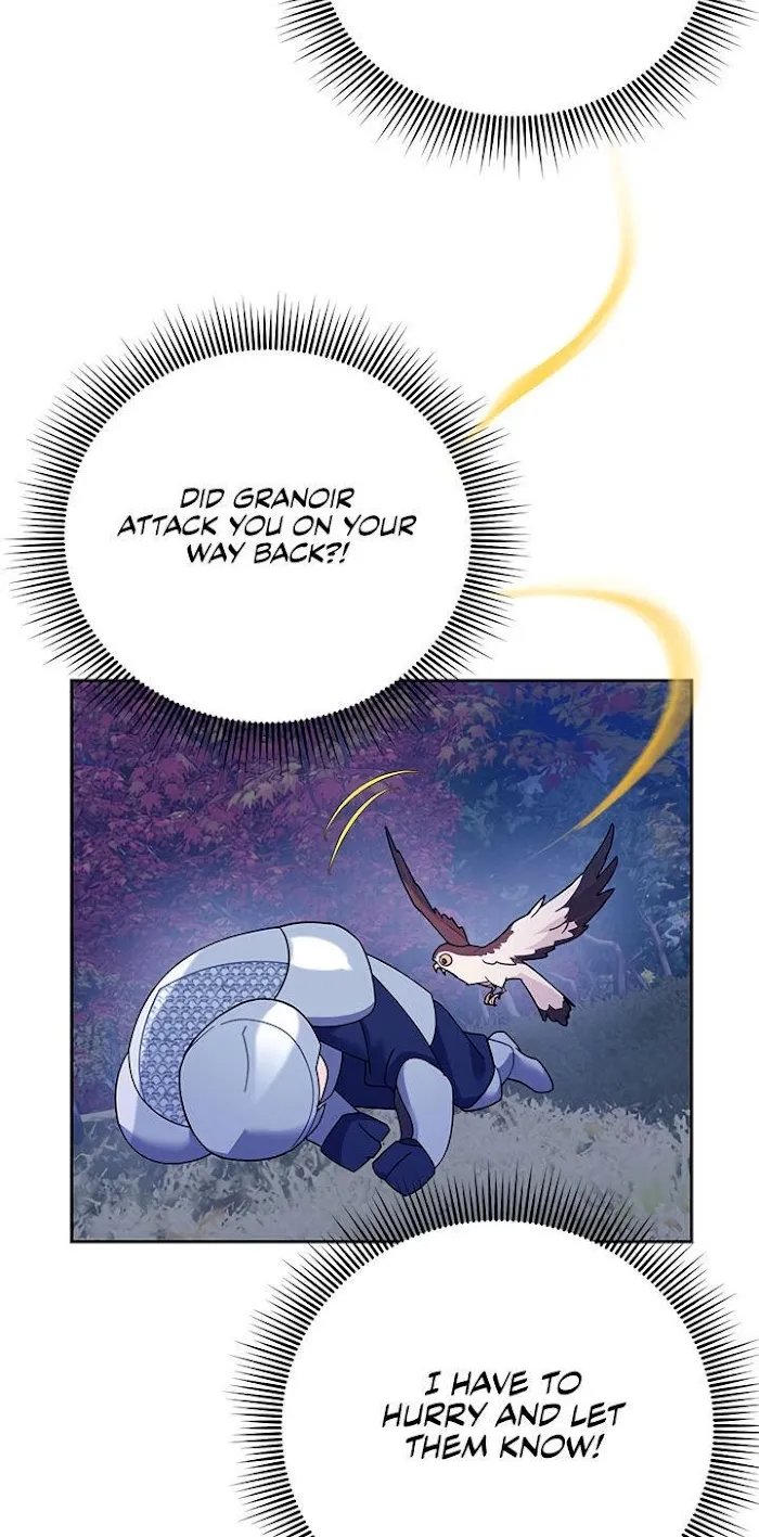 CARRIER FALCON PRINCESS Chapter 37 page 63 - 