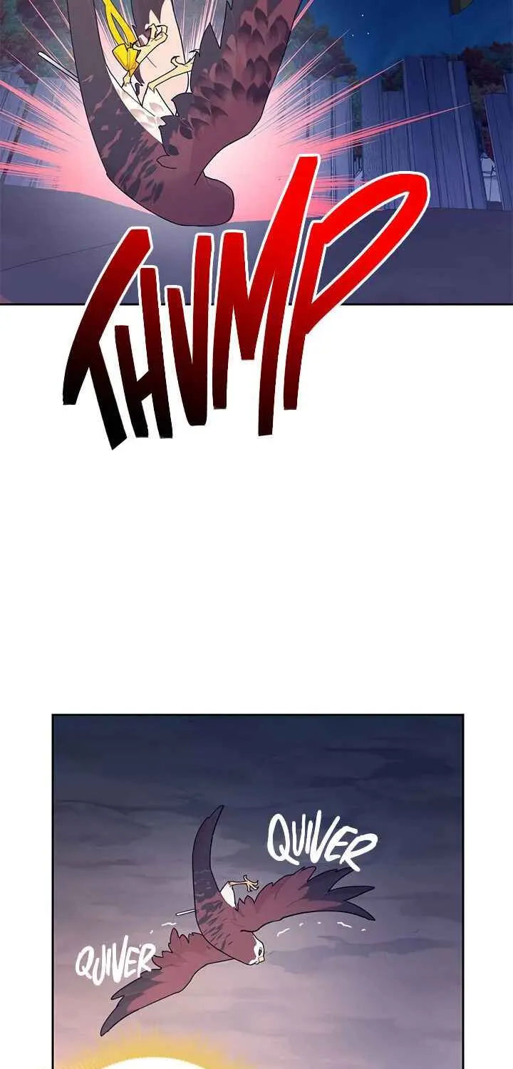 CARRIER FALCON PRINCESS Chapter 38 page 14 - 