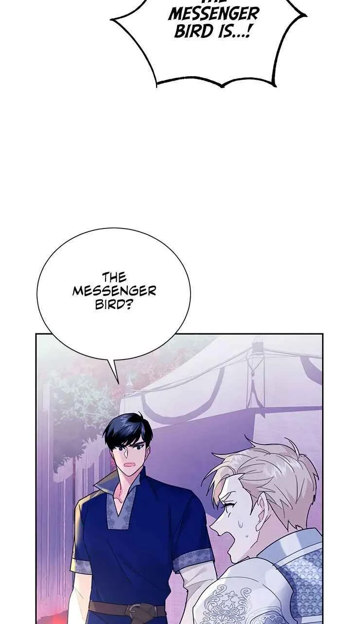 CARRIER FALCON PRINCESS Chapter 38 page 32 - 