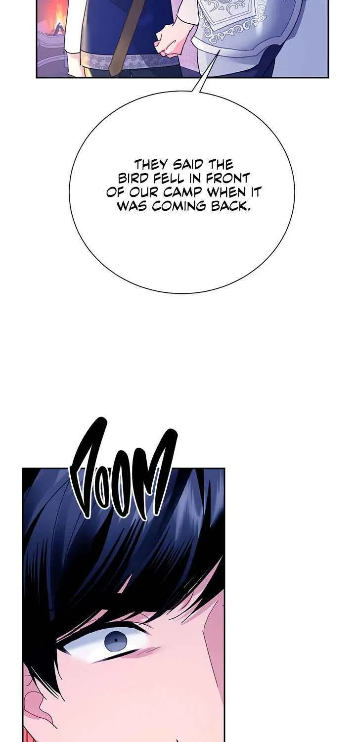 CARRIER FALCON PRINCESS Chapter 38 page 33 - 