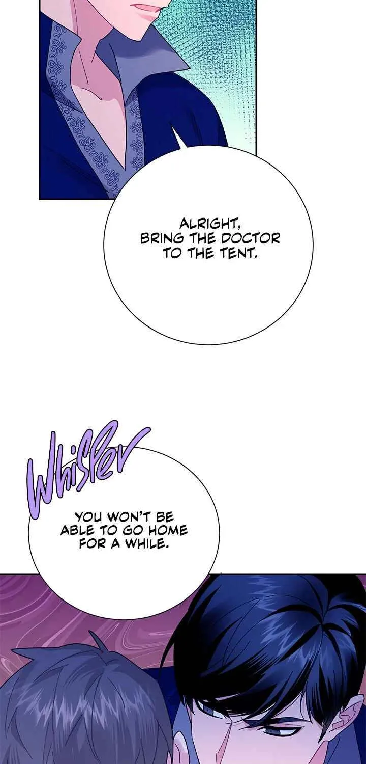 CARRIER FALCON PRINCESS Chapter 38 page 40 - 