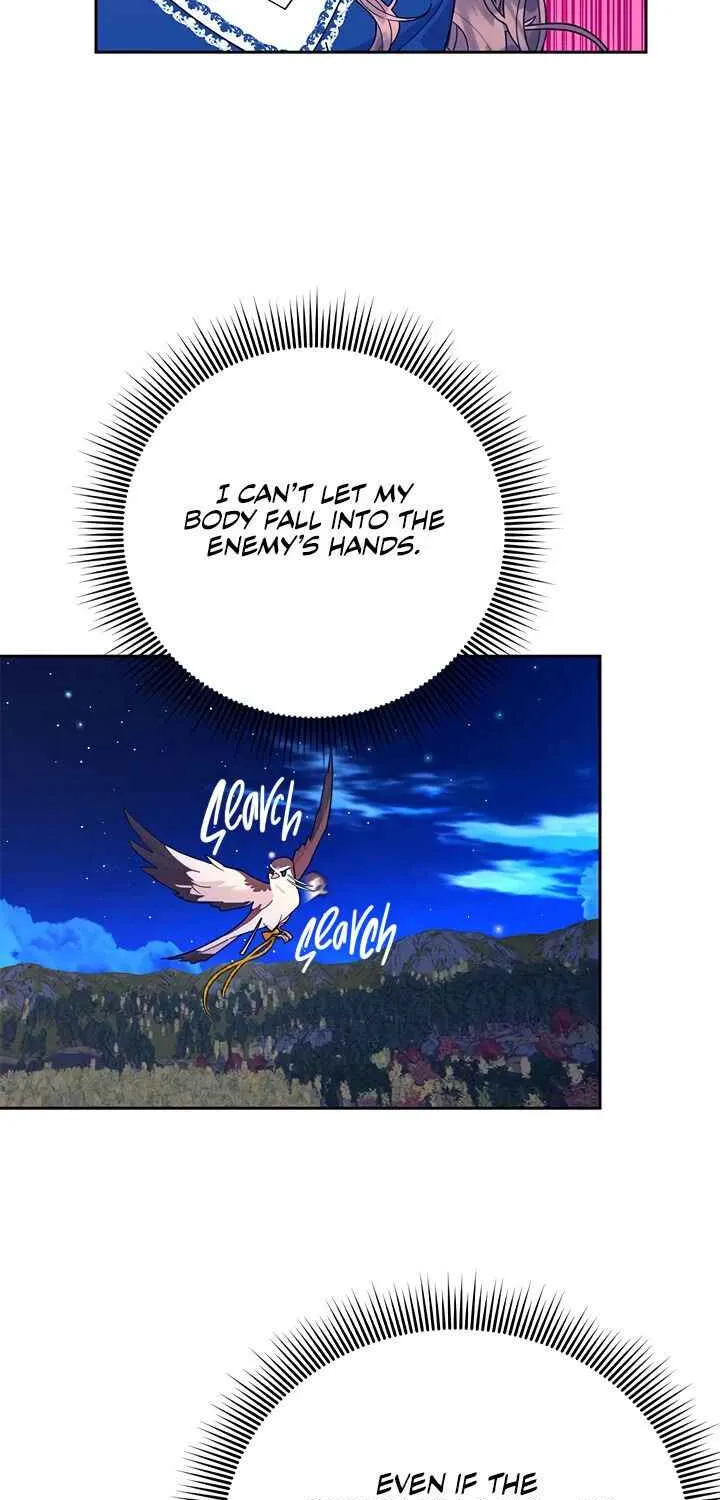 CARRIER FALCON PRINCESS Chapter 38 page 5 - 