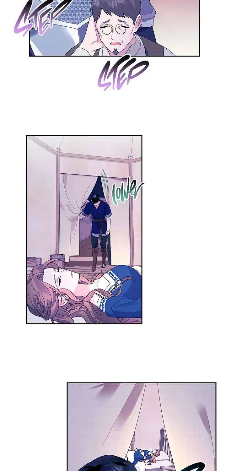 CARRIER FALCON PRINCESS Chapter 38 page 42 - 