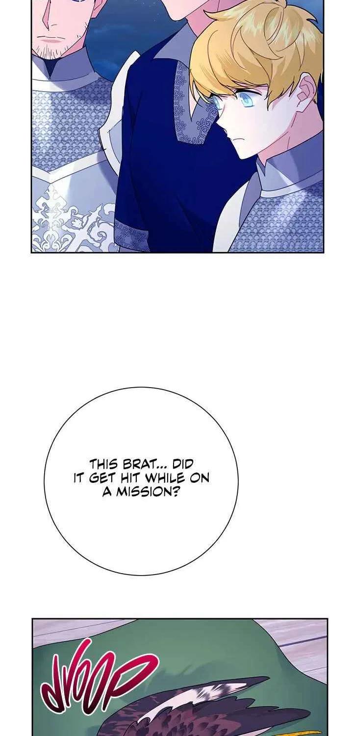 CARRIER FALCON PRINCESS Chapter 38 page 46 - 