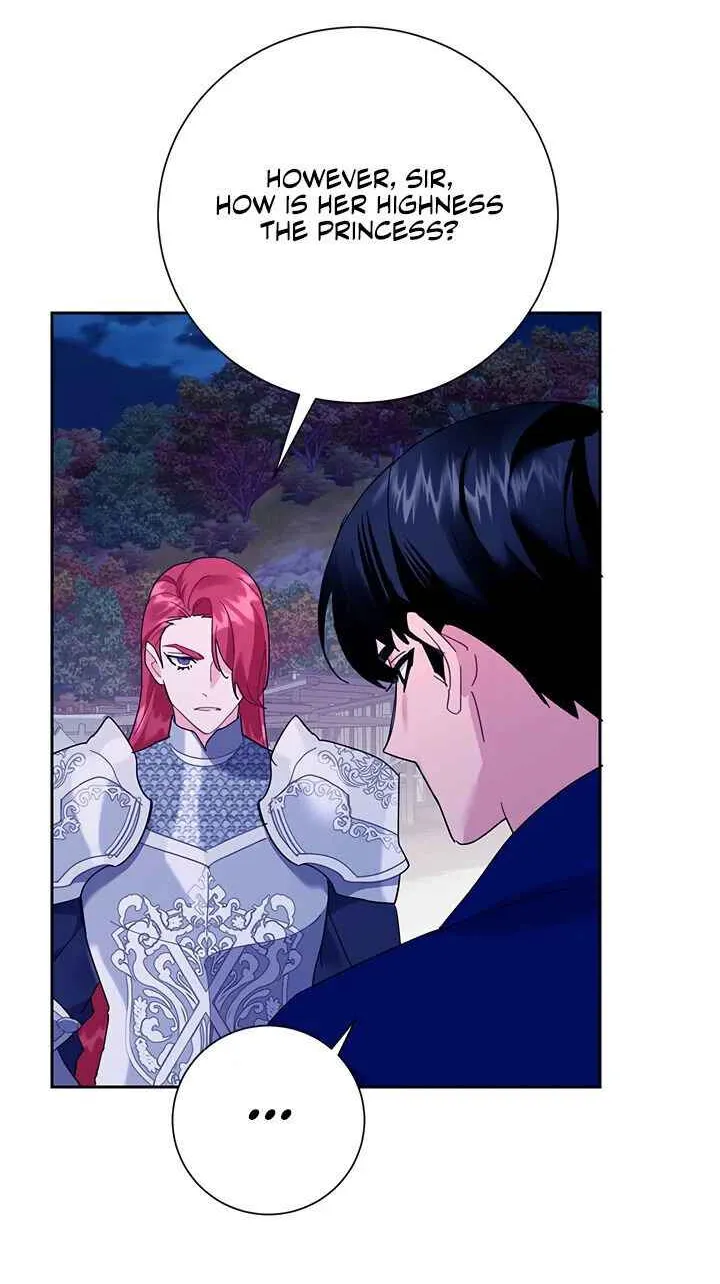 CARRIER FALCON PRINCESS Chapter 38 page 50 - 