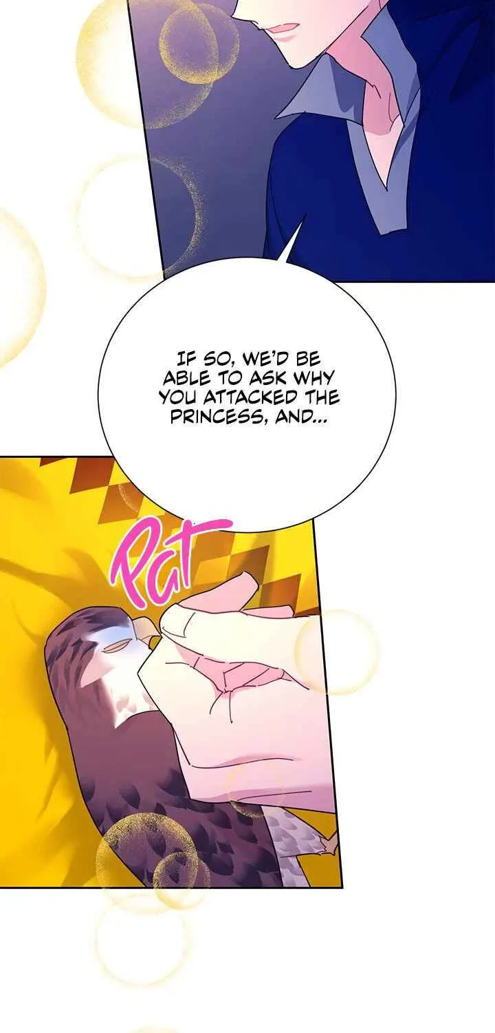 CARRIER FALCON PRINCESS Chapter 38 page 56 - 