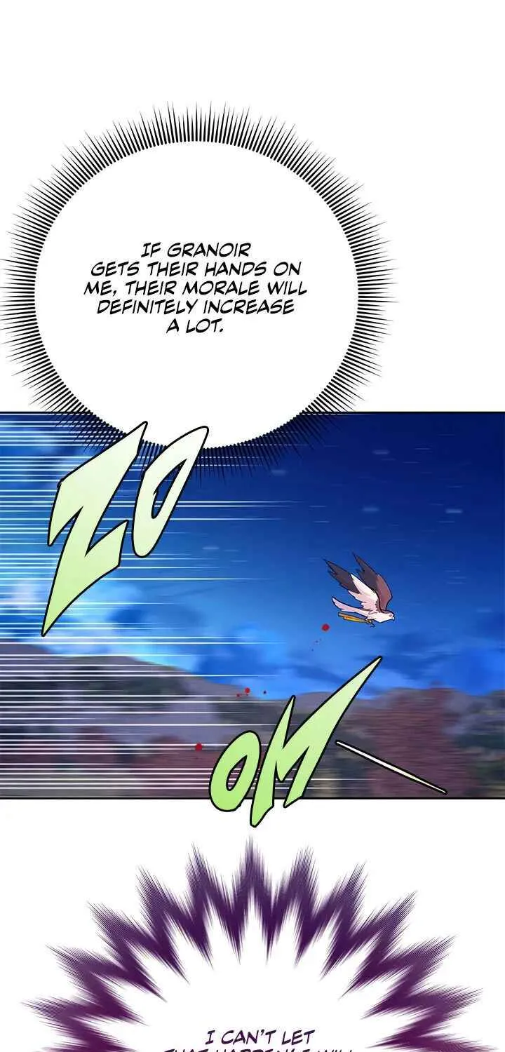 CARRIER FALCON PRINCESS Chapter 38 page 7 - 