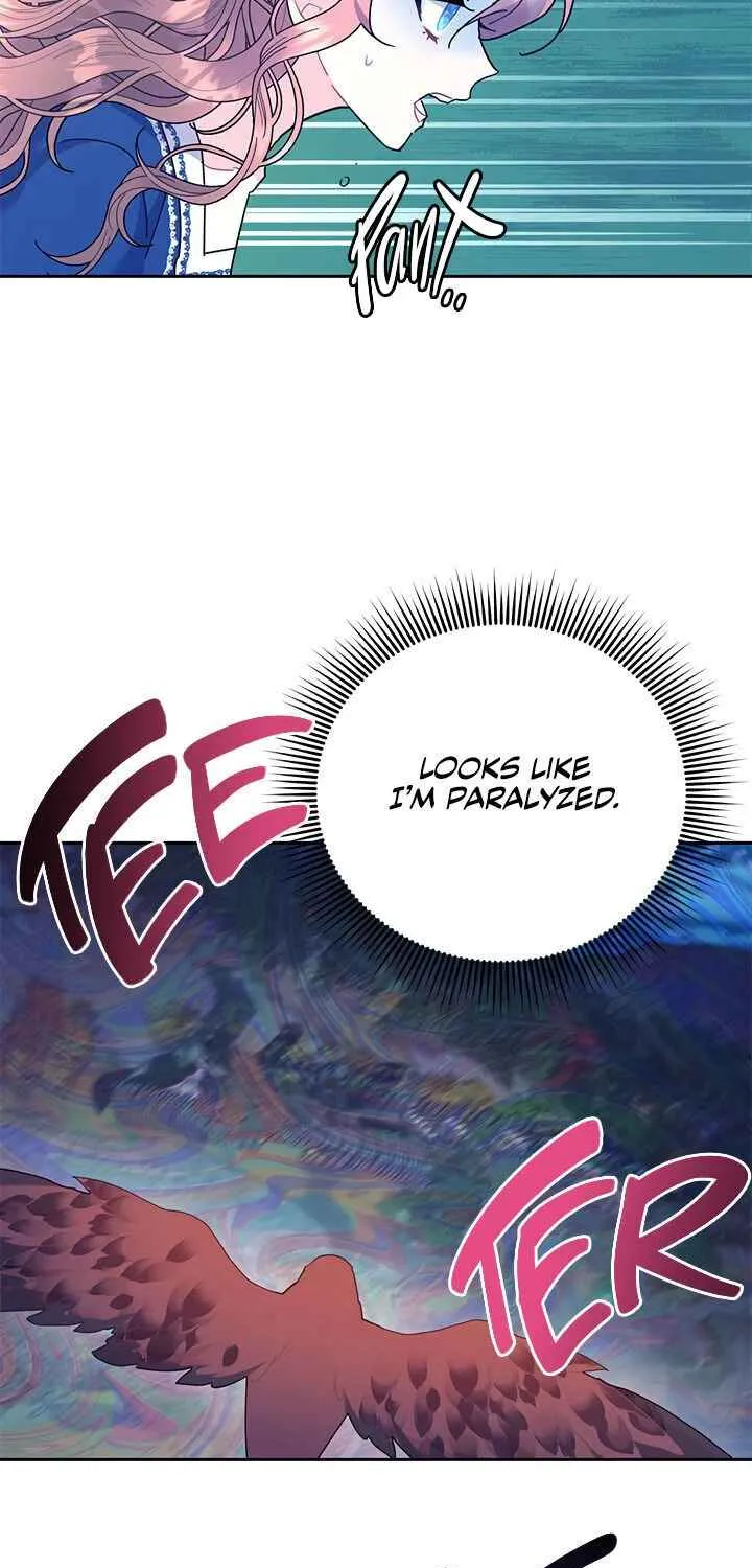 CARRIER FALCON PRINCESS Chapter 38 page 9 - 