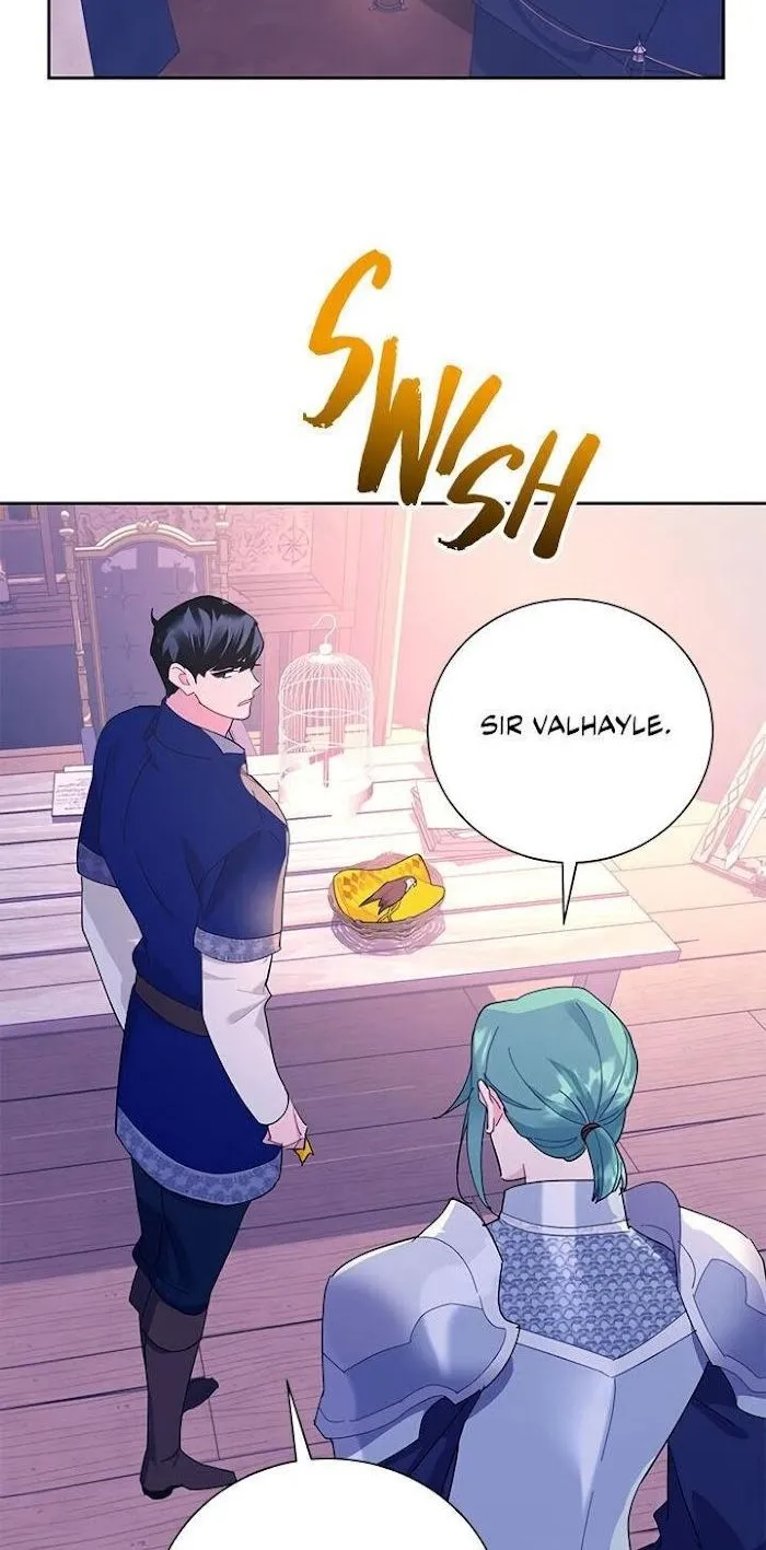 CARRIER FALCON PRINCESS Chapter 39 page 2 - 