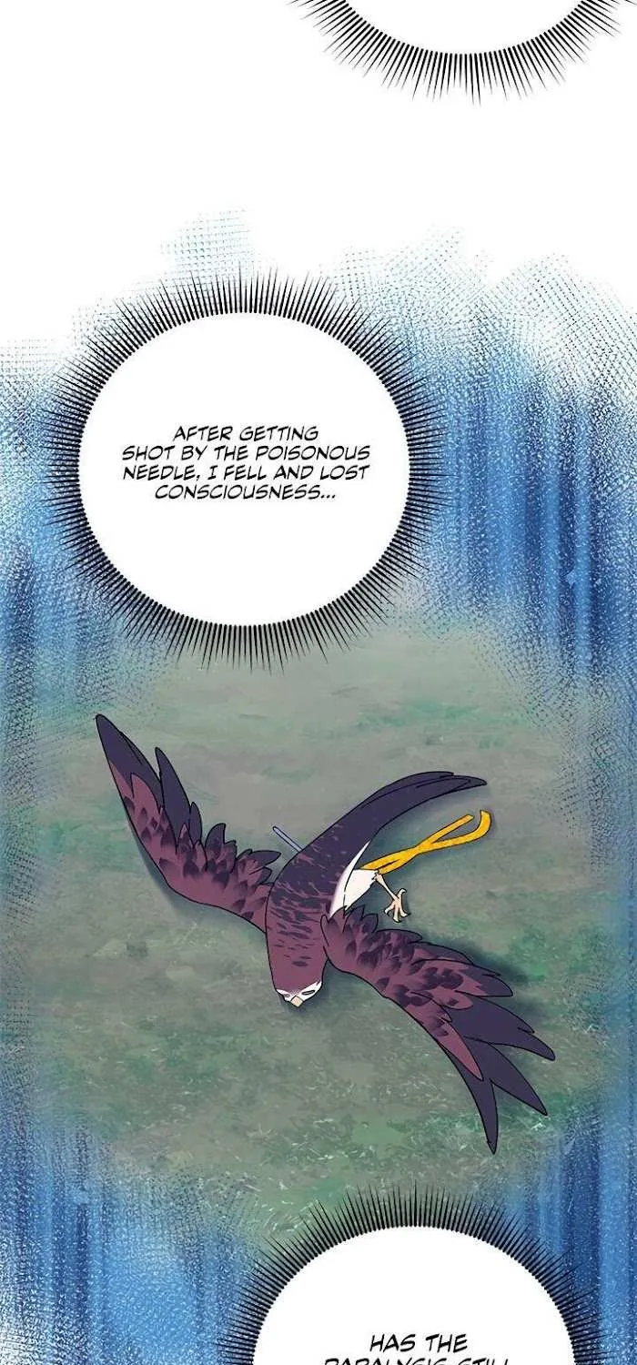 CARRIER FALCON PRINCESS Chapter 39 page 15 - 