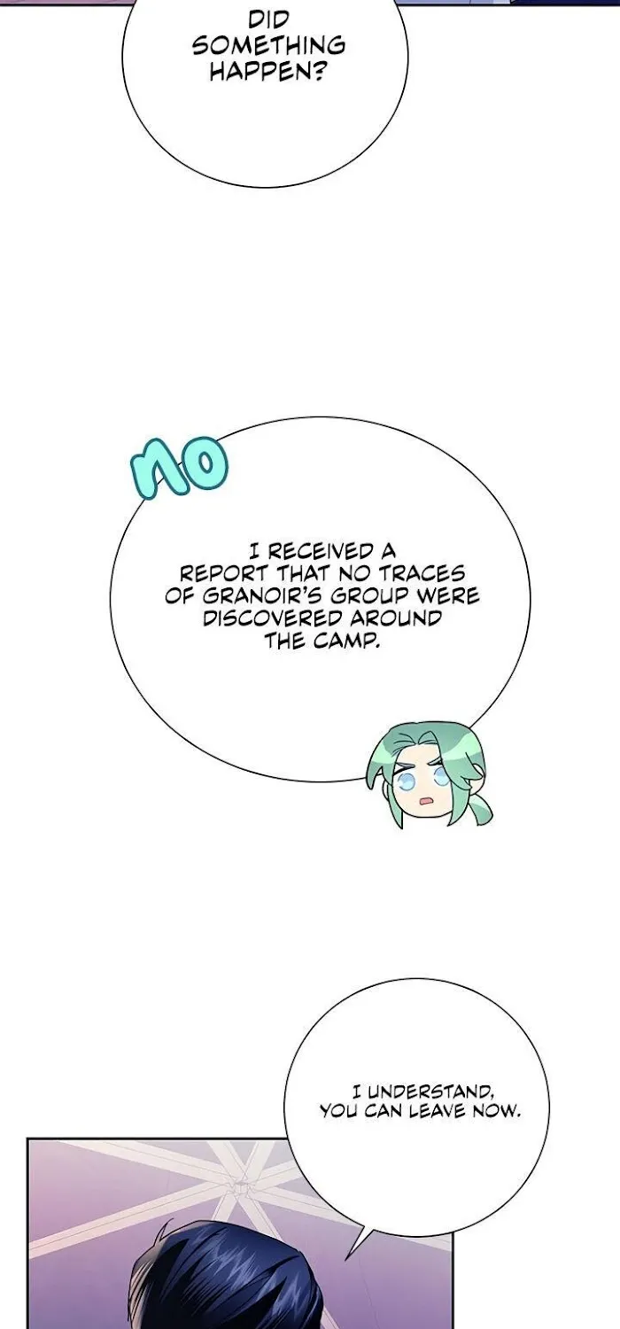 CARRIER FALCON PRINCESS Chapter 39 page 3 - 