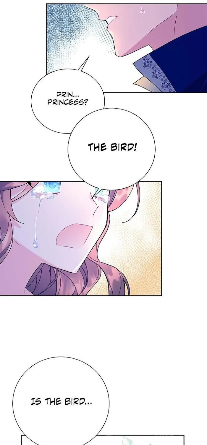 CARRIER FALCON PRINCESS Chapter 39 page 42 - 