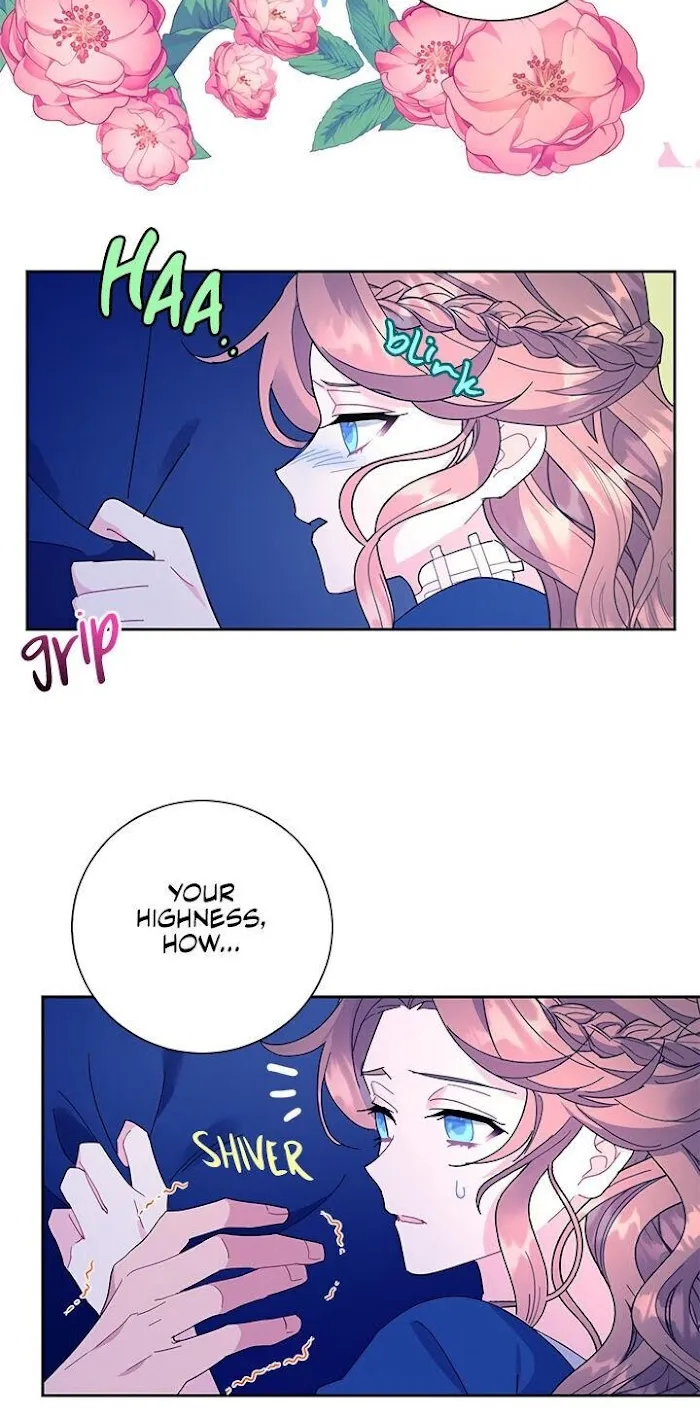 CARRIER FALCON PRINCESS Chapter 39 page 48 - 