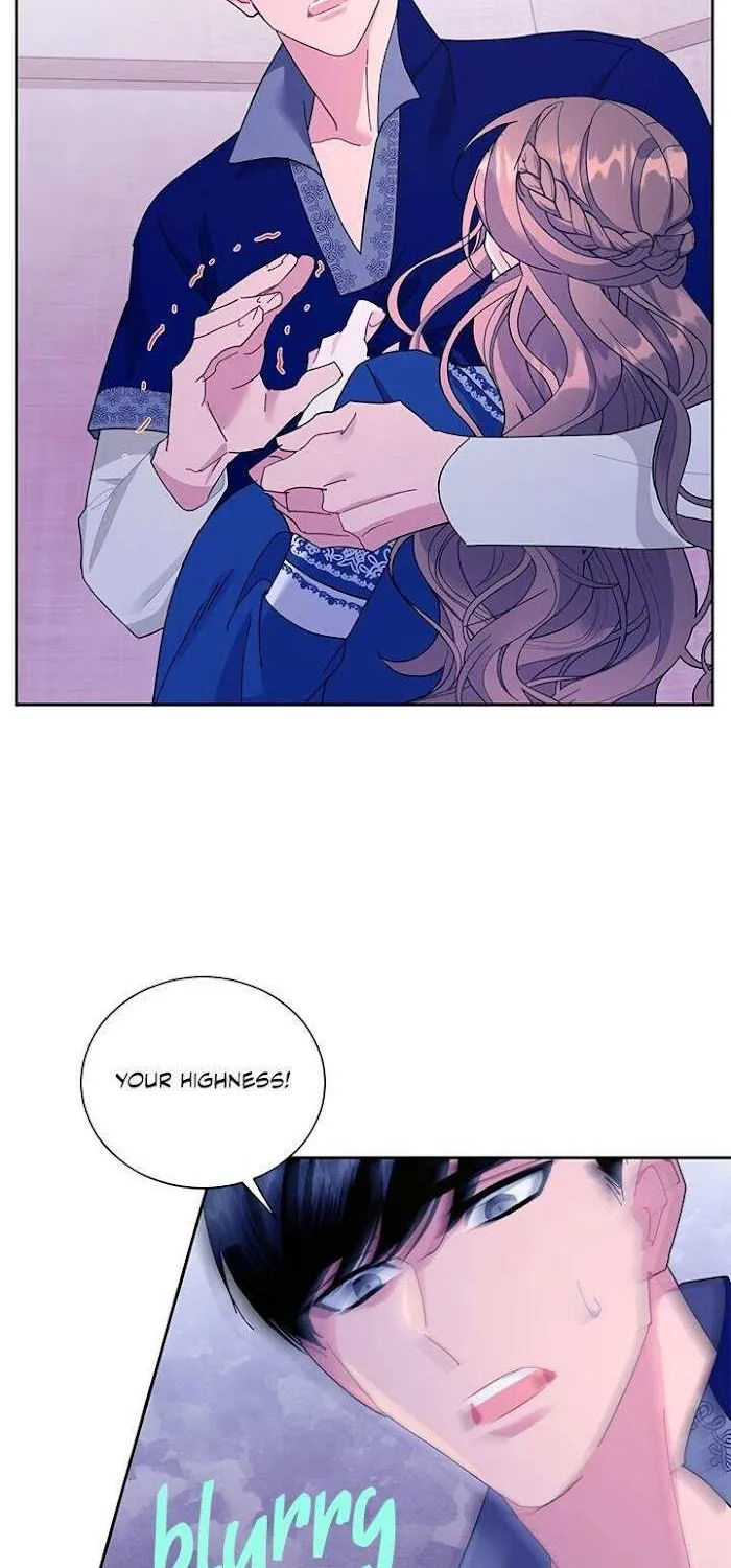 CARRIER FALCON PRINCESS Chapter 39 page 50 - 