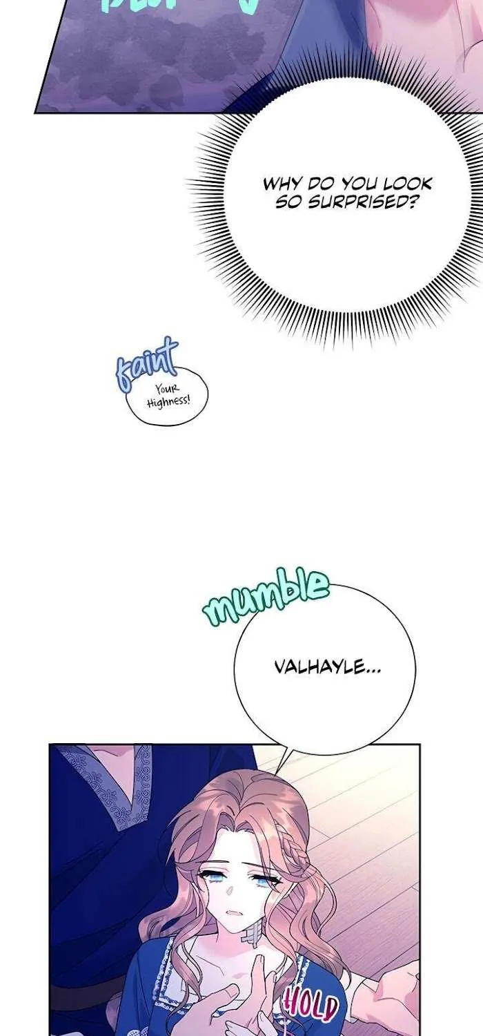 CARRIER FALCON PRINCESS Chapter 39 page 51 - 