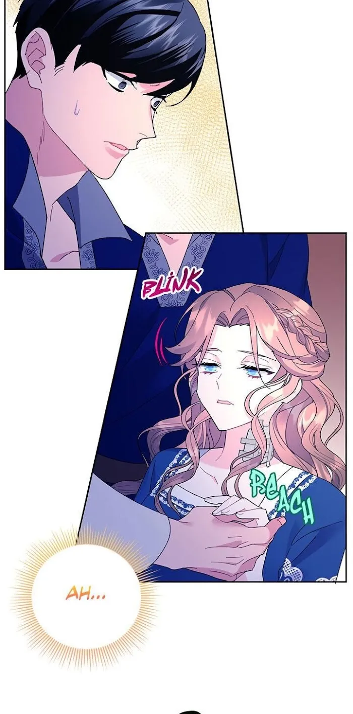 CARRIER FALCON PRINCESS Chapter 39 page 54 - 