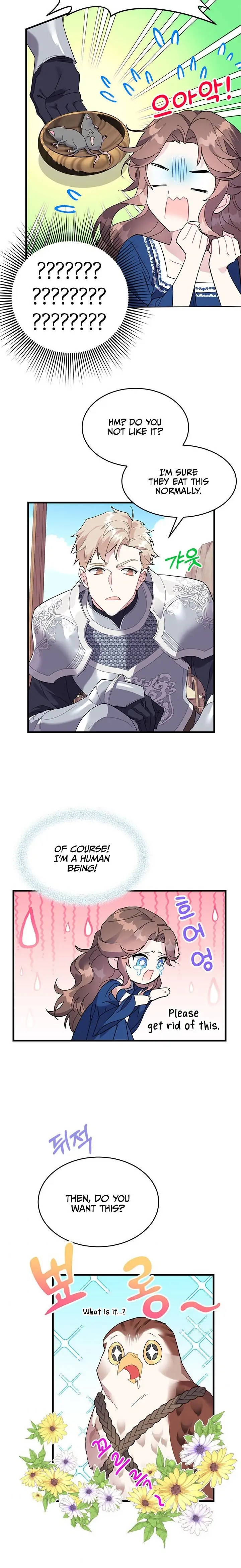 CARRIER FALCON PRINCESS Chapter 4.1 page 11 - 