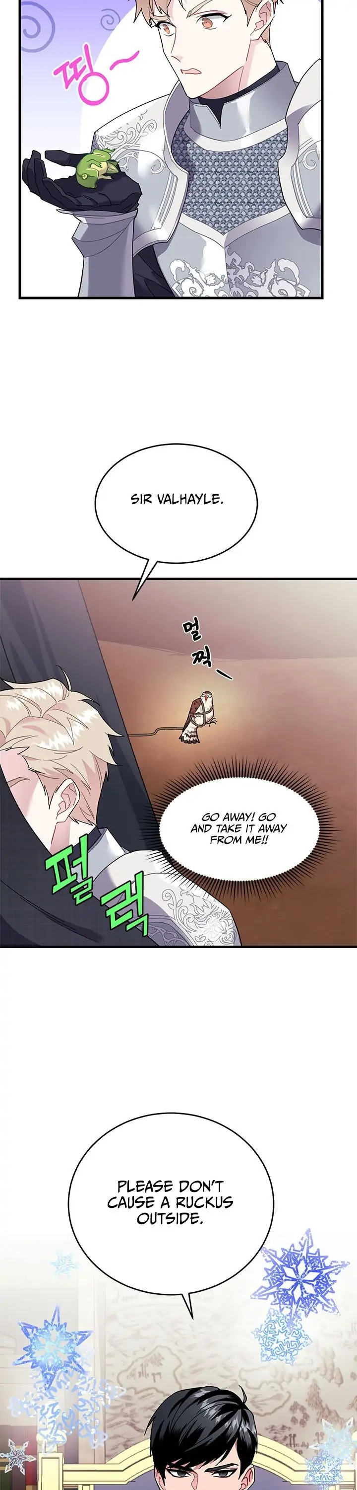 CARRIER FALCON PRINCESS Chapter 4.1 page 13 - 