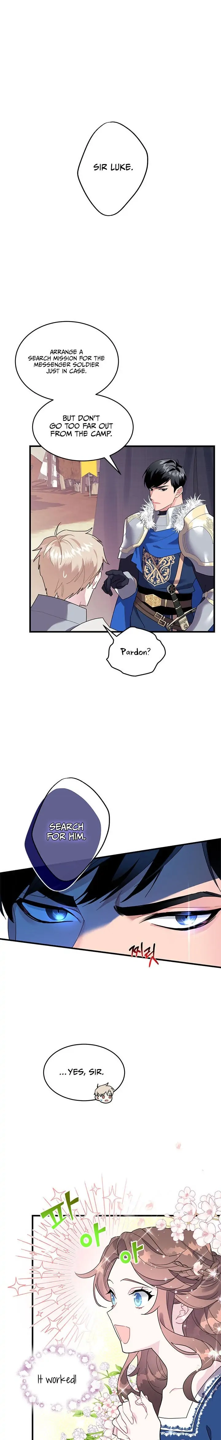 CARRIER FALCON PRINCESS Chapter 4.1 page 6 - 