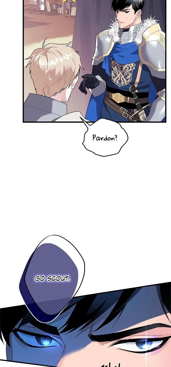 CARRIER FALCON PRINCESS Chapter 4 page 11 - 