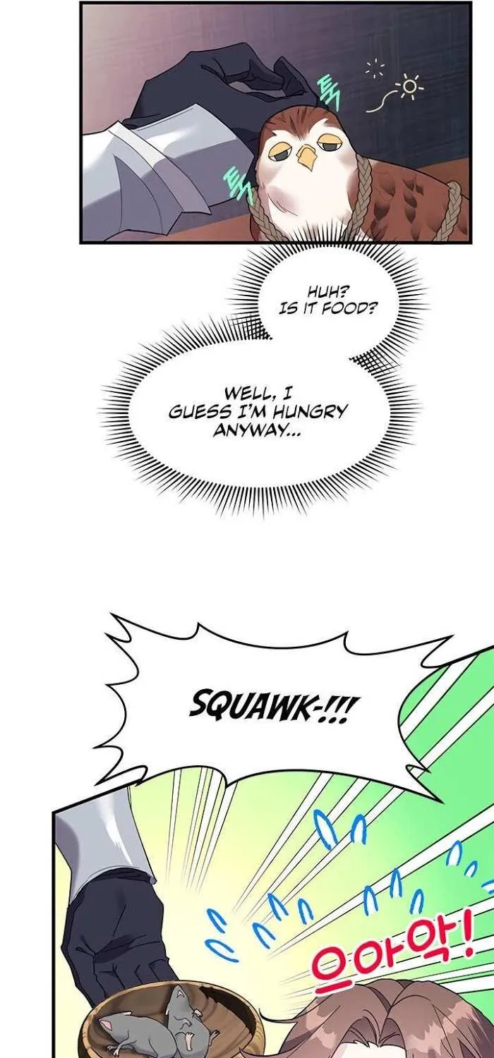 CARRIER FALCON PRINCESS Chapter 4 page 23 - 