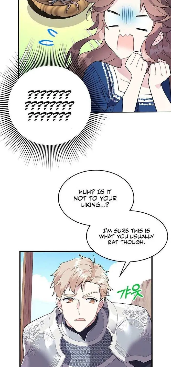 CARRIER FALCON PRINCESS Chapter 4 page 24 - 
