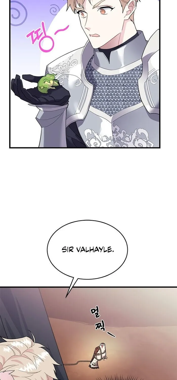 CARRIER FALCON PRINCESS Chapter 4 page 29 - 