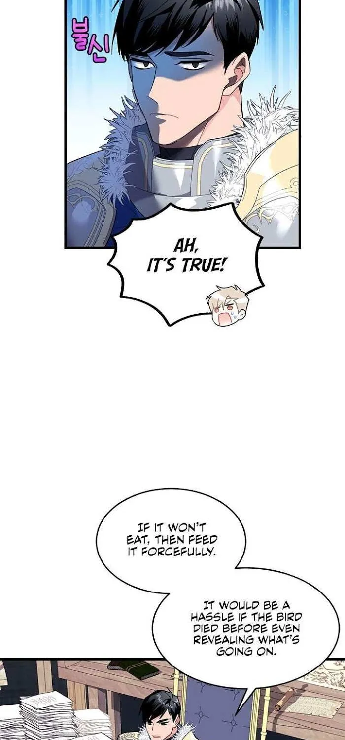 CARRIER FALCON PRINCESS Chapter 4 page 32 - 