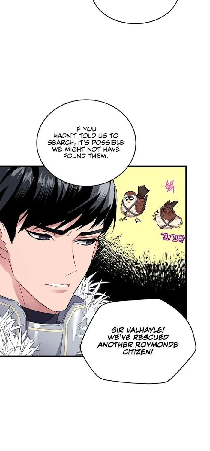 CARRIER FALCON PRINCESS Chapter 4 page 39 - 
