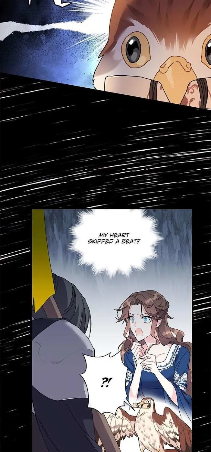 CARRIER FALCON PRINCESS Chapter 4 page 6 - 