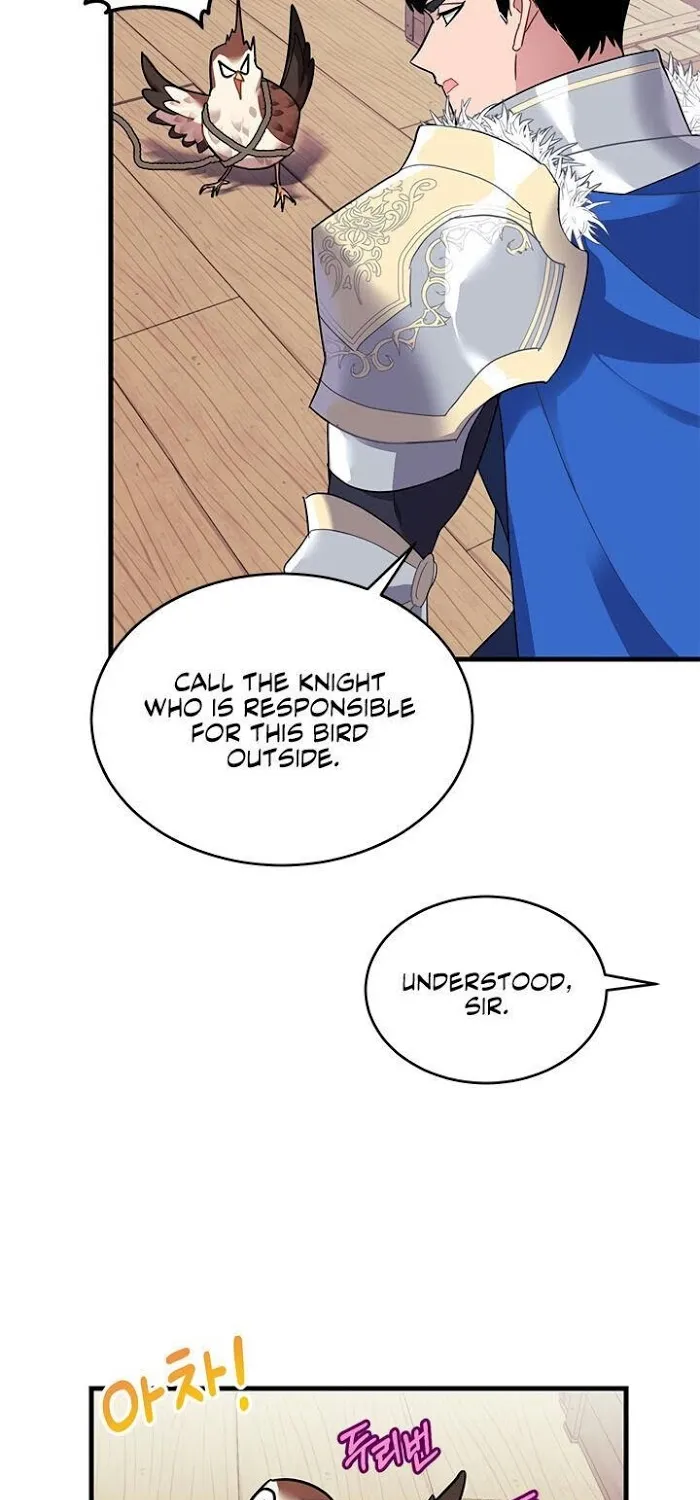 CARRIER FALCON PRINCESS Chapter 4 page 62 - 