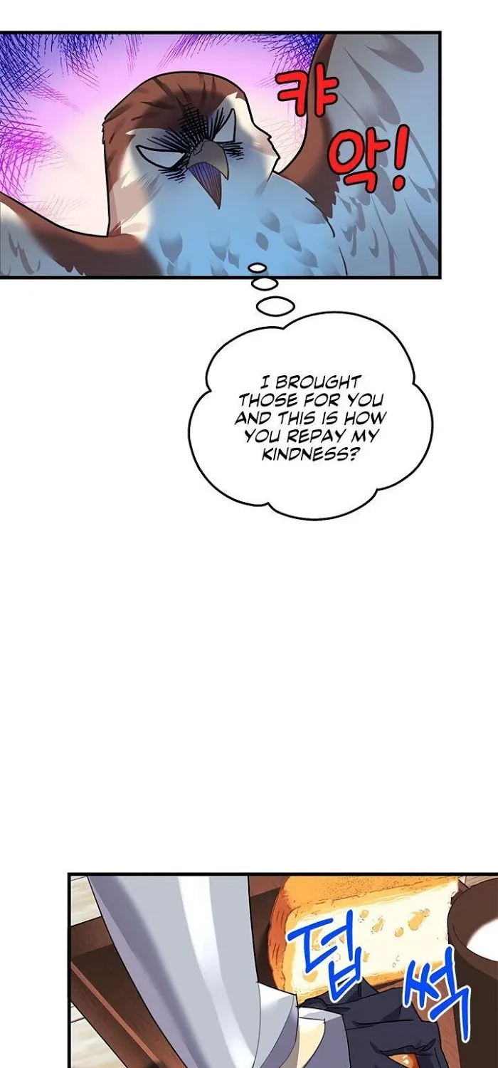 CARRIER FALCON PRINCESS Chapter 4 page 72 - 