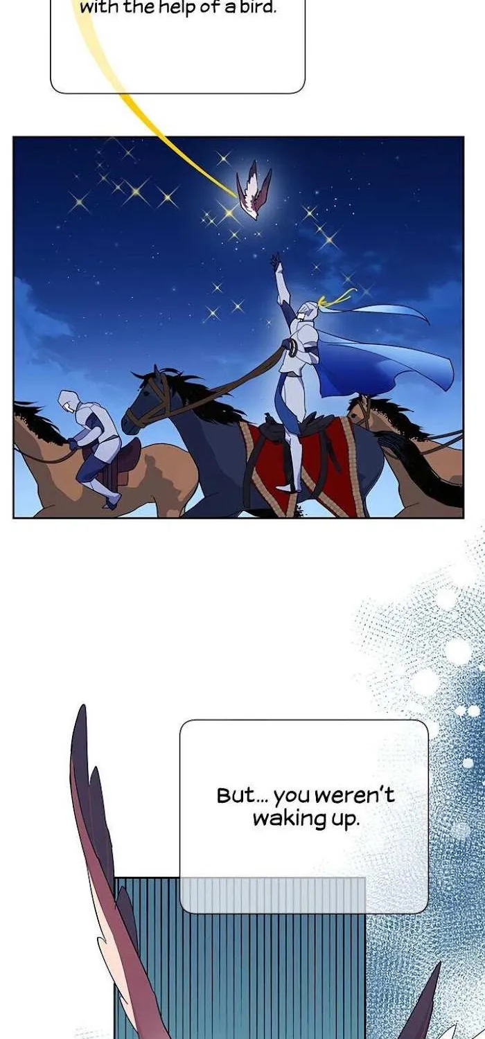 CARRIER FALCON PRINCESS Chapter 40 page 16 - 
