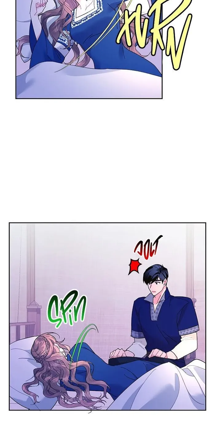 CARRIER FALCON PRINCESS Chapter 40 page 36 - 