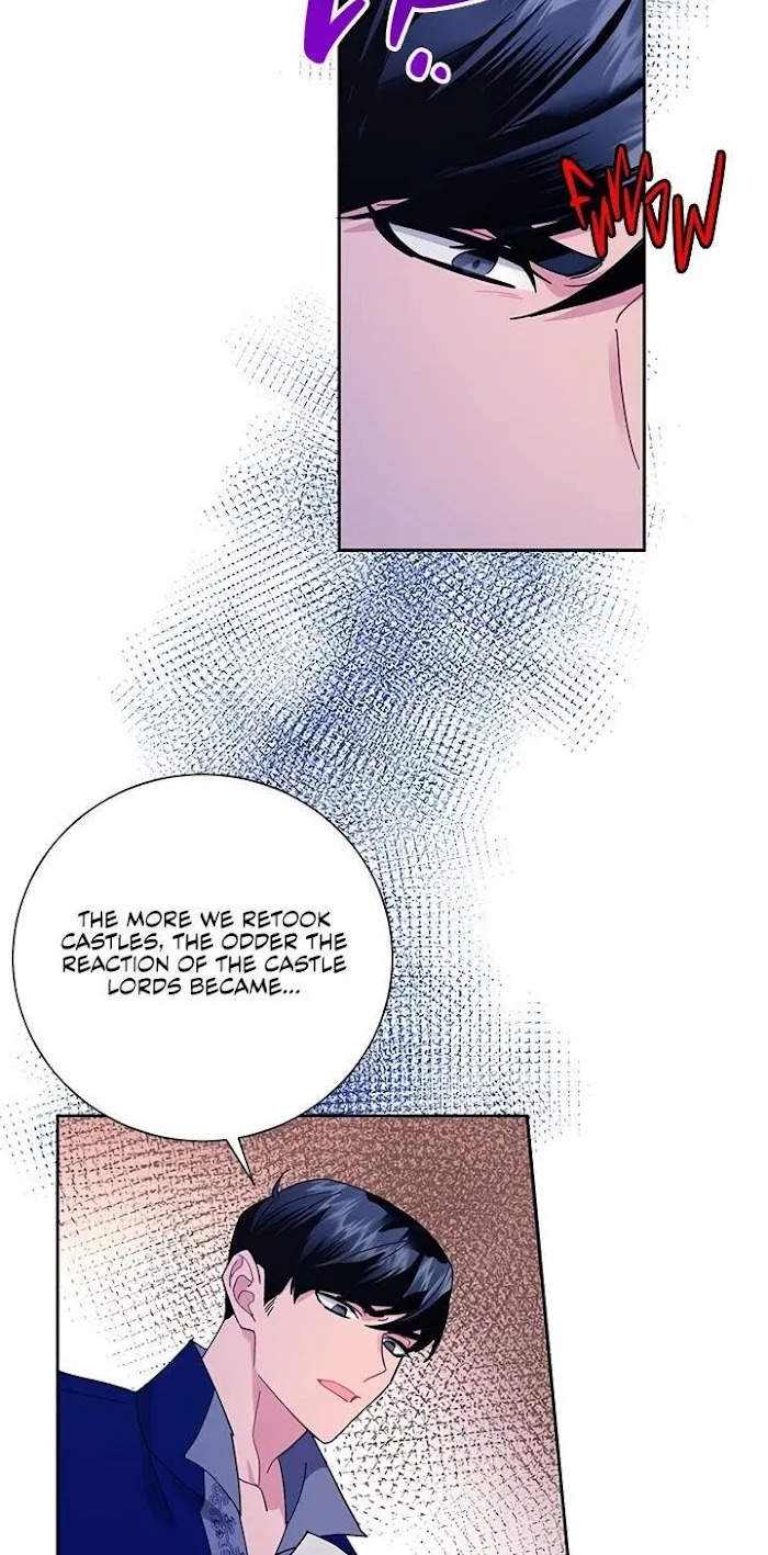 CARRIER FALCON PRINCESS Chapter 40 page 60 - 
