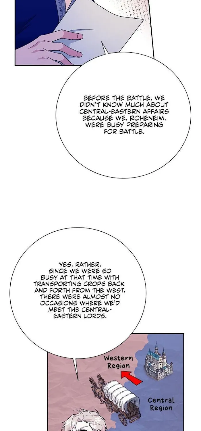 CARRIER FALCON PRINCESS Chapter 40 page 61 - 