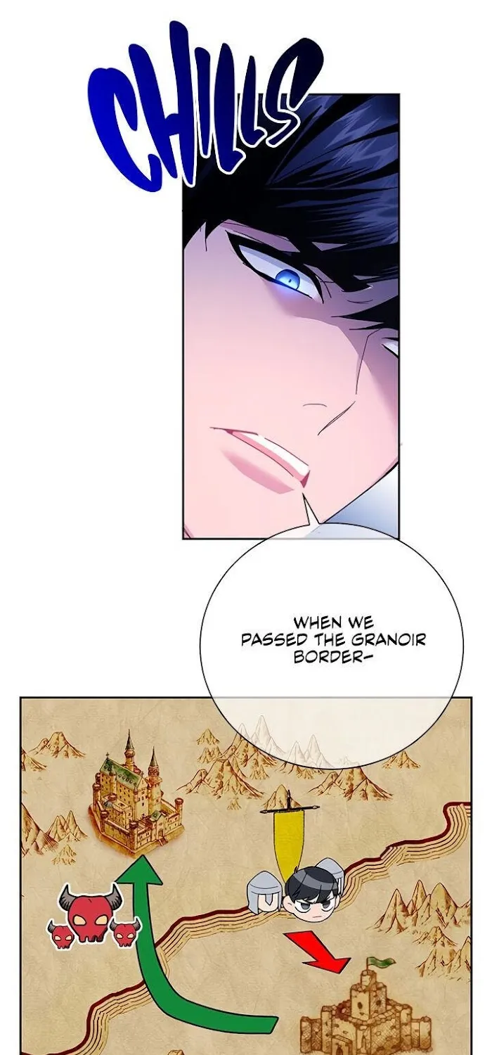 CARRIER FALCON PRINCESS Chapter 40 page 64 - 