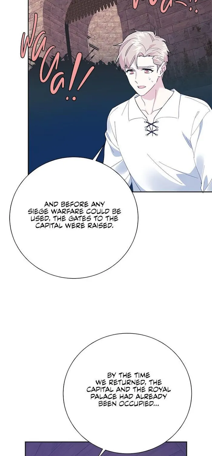 CARRIER FALCON PRINCESS Chapter 40 page 67 - 