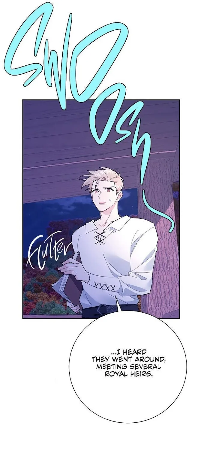 CARRIER FALCON PRINCESS Chapter 40 page 70 - 