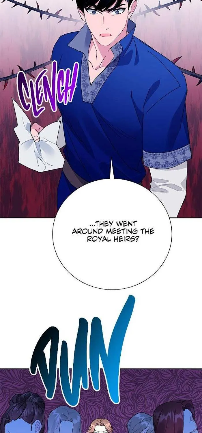 CARRIER FALCON PRINCESS Chapter 40 page 72 - 