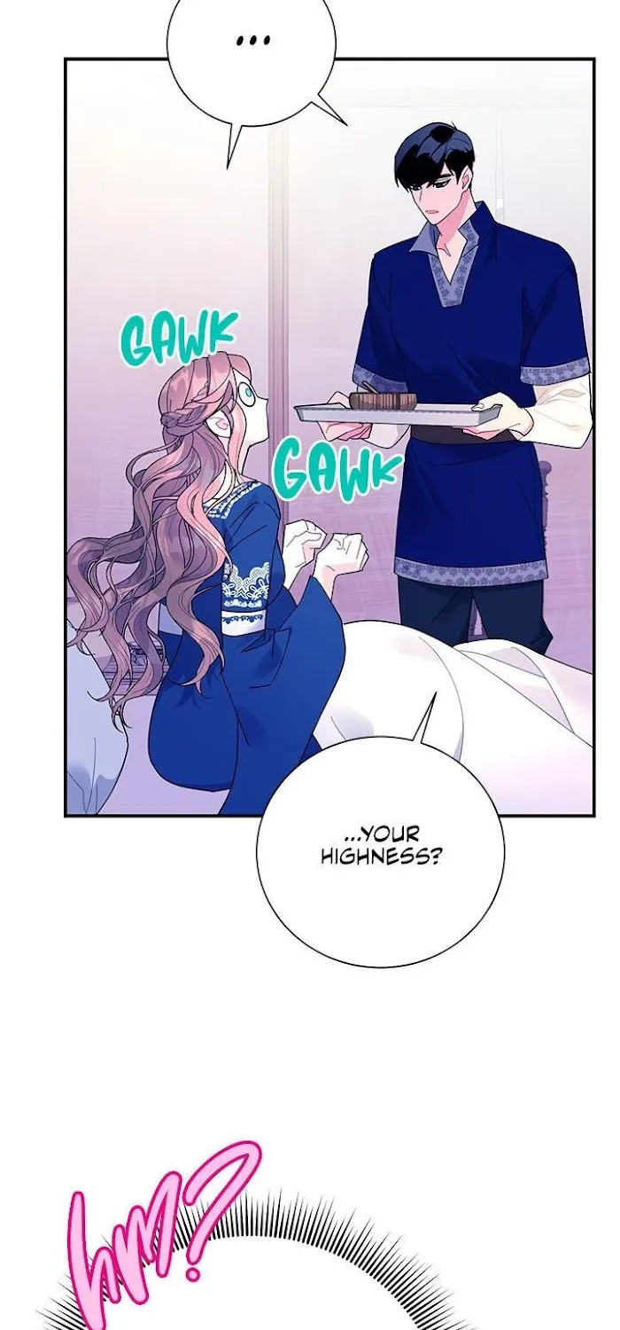 CARRIER FALCON PRINCESS Chapter 41 page 40 - 
